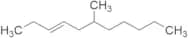 (E)​-6-​Methyl-3-​undecene