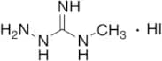 1-Methyl-3-aminoguanidine Hydriodide