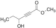Methyl 4-Hydroxy-2-hexynoate