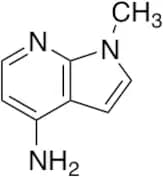 1-Methyl-1H-pyrrolo[2,3-b]pyridin-4-amine