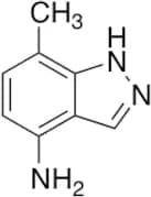 7-Methyl-1H-indazol-4-amine Hydrochloride
