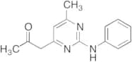 1-(6-Methyl-2-(phenylamino)pyrimidin-4-yl)propan-2-one