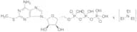 2-Methylthioadenosine Triphosphate Triethylamine Salt