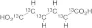 trans,trans-Muconic Acid-13C6