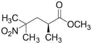 Methyl (2S)-2,4-Dimethyl-4-nitro-pentanoate