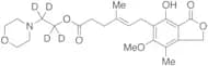 Mycophenolate Mofetil-d4