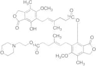 Mycophenolate Dimer