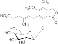 Mycophenolic Acid Phenolic β-D-Glucoside