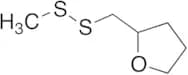 2-((Methyldisulfanyl)methyl)tetrahydrofuran