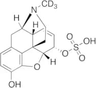 Morphine-d3 6-Sulfate -MOQ