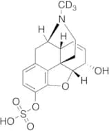 Morphine-d3 3-Sulfate