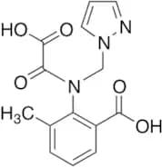 Carboxyformamido Metazachlor Benzoic Acid