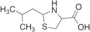 2-(2-Methylpropyl)-1,3-thiazolidine-4-carboxylic Acid