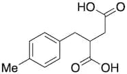 4-Methylbenzylsuccinic Acid