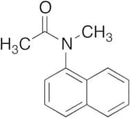 N-Methyl-N-1-naphthalenylacetamide