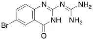 N-(6-Bromo-4-hydroxyquinazolin-2-yl)guanidine