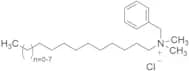 N-Benzyl-N,N-dimethyltetradecan-1-aminium Chloride