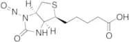 1'-Nitrosobiotin