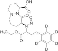 N-Nitroso Cilazapril (Phenyl-D5)