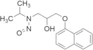 N-Nitrosopropranolol