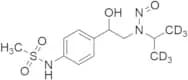 N-Nitrososotalol-d6
