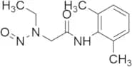 N-nitroso-desethyl lidocaine