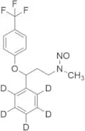 N-Nitroso Fluoxetine-D5