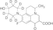Nadifloxacin-d9
