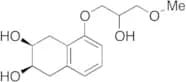 (2R,3S)-rel-Nadolol-de(N-tert-butyl)methoxy