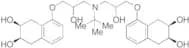 (2R,3S)-rel-Nadolol-N-[(2R,3S)-rel-Nadolol-de(N-tert-butyl)]