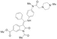 Nintedanib N-Acetyl Impurity