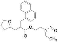 Nafronyl 2-(Ethyl(nitroso)amino)