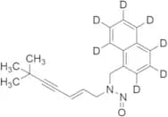 N-Nitroso Desmethyl Terbinafine-d7
