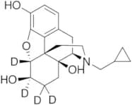 6β-Naltrexol-d4