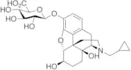6β-Naltrexol 3-O-β-D-Glucuronide