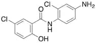 N-(4-Amino-2-chlorophenyl)-5-chloro-2-hydroxybenzamide