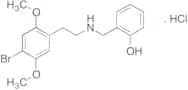 25B-NBOH Hydrochloride