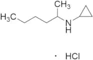 n-(Hexan-2-yl)cyclopropanamine Hydrochloride
