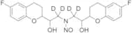 N-Nitroso Nebivolol-D₄