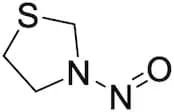 3-Nitrosothiazolidine