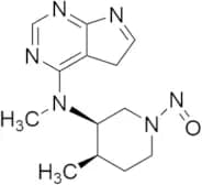 (3R,4R)-1-Nitroso Tofacitinib