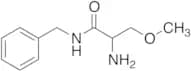 N-Benzyl-2-amino-3-methoxypropionamide