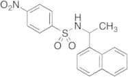 N-[1-(1-Naphthalenyl)ethyl]-4-nitrobenzenesulfonamide