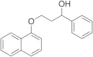 3-(1-Naphthalenyloxy)-1-phenyl-1-propanol