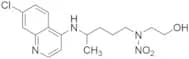 N-Nitroso-desethyl-Hydroxychloroquine