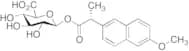(R)-Naproxen Acyl-β-D-glucuronide