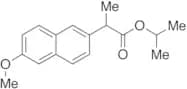 rac-Naproxen 2-Propyl Ester