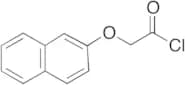 (2-Naphthyloxy)acetyl Chloride