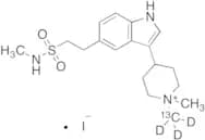 Naratriptan N-Methiodide-13CD3