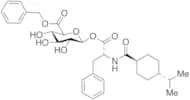 Nateglinide Acyl-β-D-glucuronide Benzyl Ester